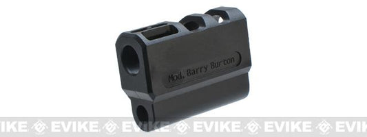 WE-Tech Aluminum Compensator Barry Burton M9 Series