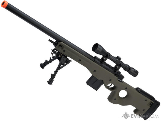 CYMA Standard L96 Bolt Action High Power Sniper Rifle