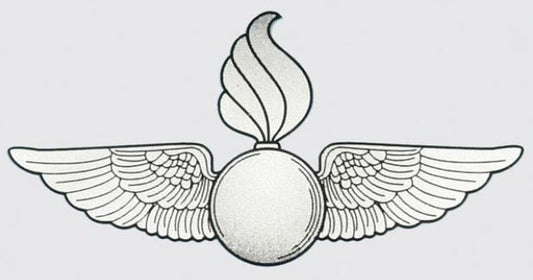 Ordnance Wings Decal