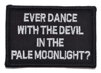 Ever Dance With The Devil Patch