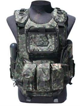 Deluxe Tactical Vest