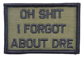 Forgot About Dre Patch