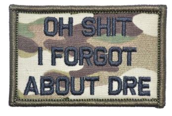 Forgot About Dre Patch