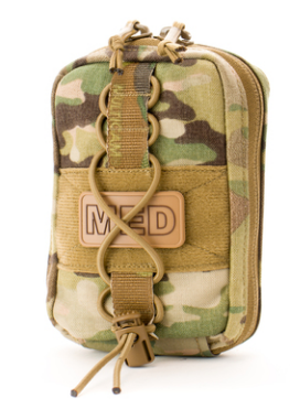 Eleven 10 ETAK Fixed Platform Pouch