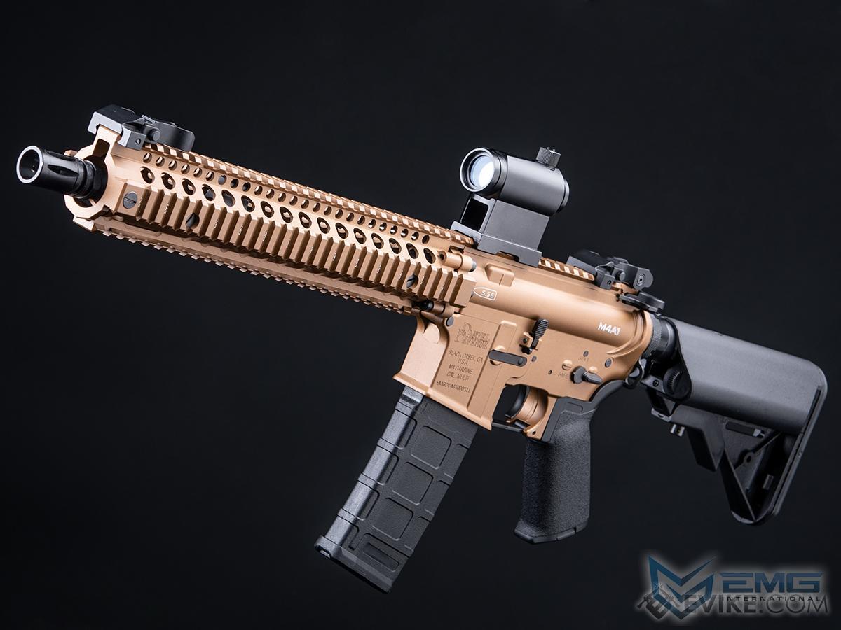 EMG Daniel Defense Licensed DDM4 AEG