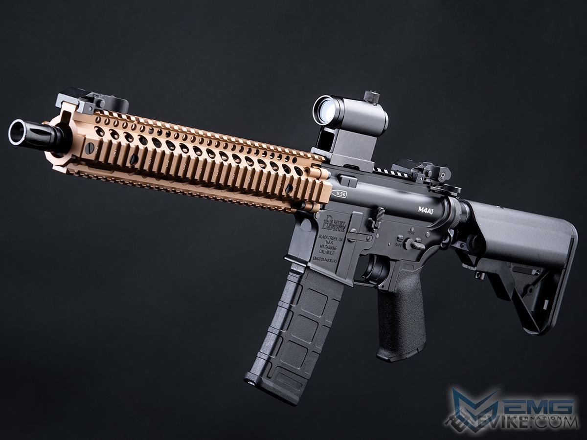 EMG Daniel Defense Licensed DDM4 AEG