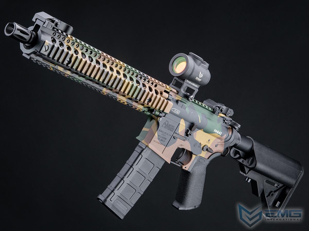 EMG Daniel Defense Licensed DDM4 AEG