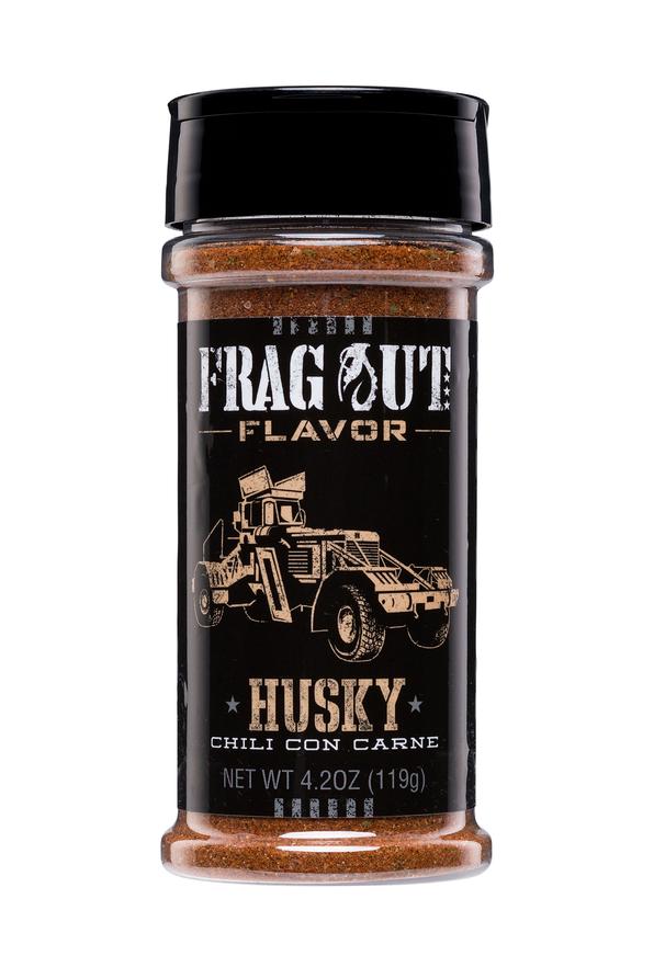 Frag Out Flavor, Husky