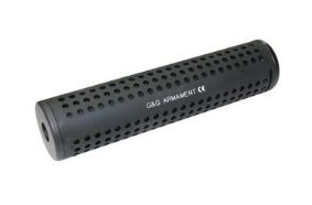 O.T.S. Mock Suppressor 14mm CCW US Type