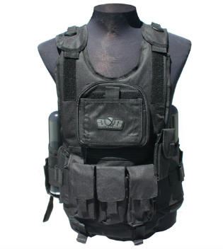 Deluxe Tactical Vest