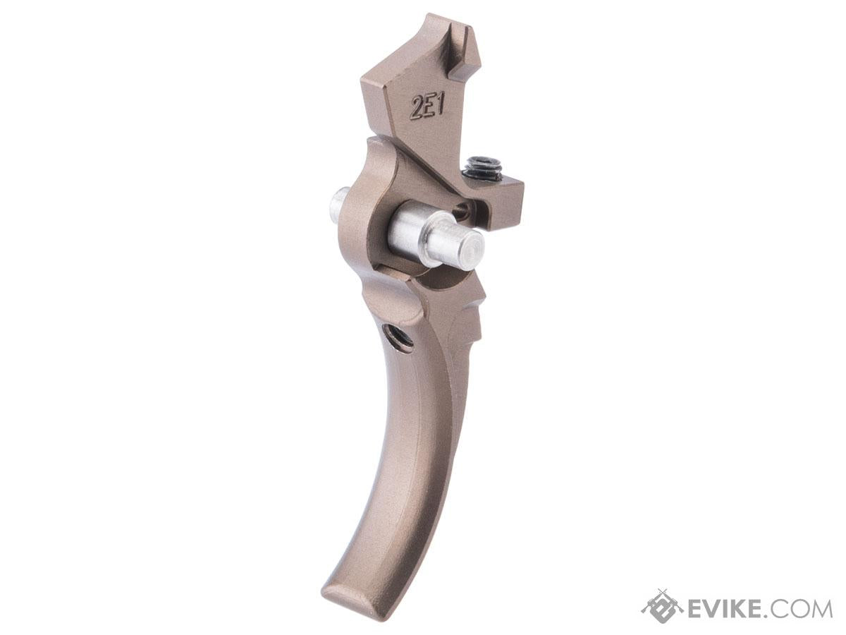 GATE Nova CNC Aluminum Adj. Trigger