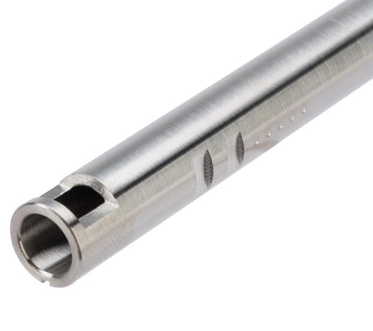 Lambda "Five" Precision Stainless Steel 6.05mm Tight Bore Inner Barrel for Tokyo Marui Spec AEGs (Length: 303mm / M733)