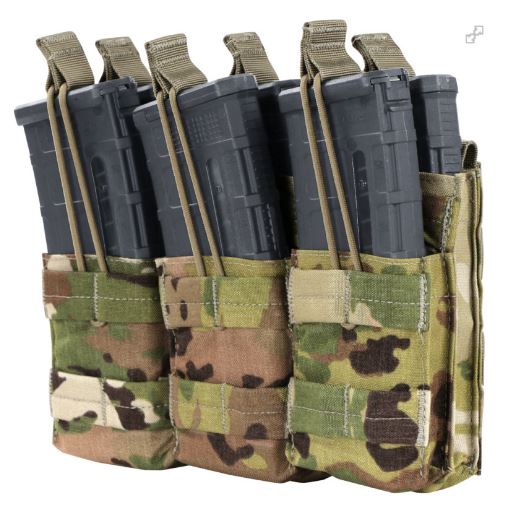 Triple Stacker M4 Mag Pouch