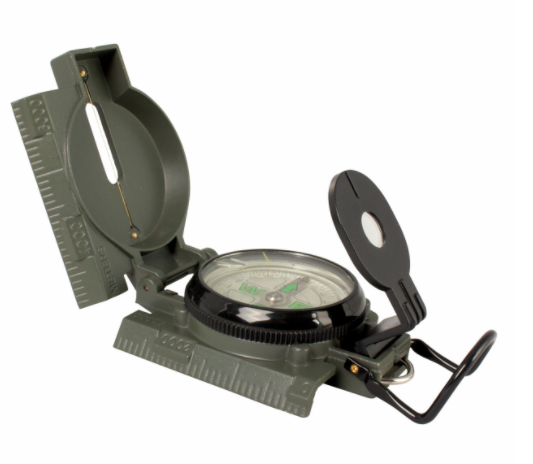 Military Marching Compass