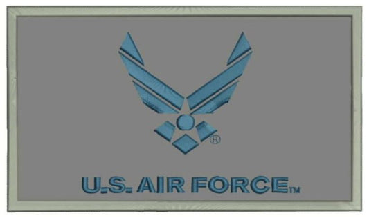 U.S. Air Force Velcro Patch