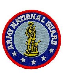 Army National Guard Patch