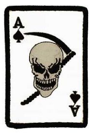 Ace of Spades Death Card Patch