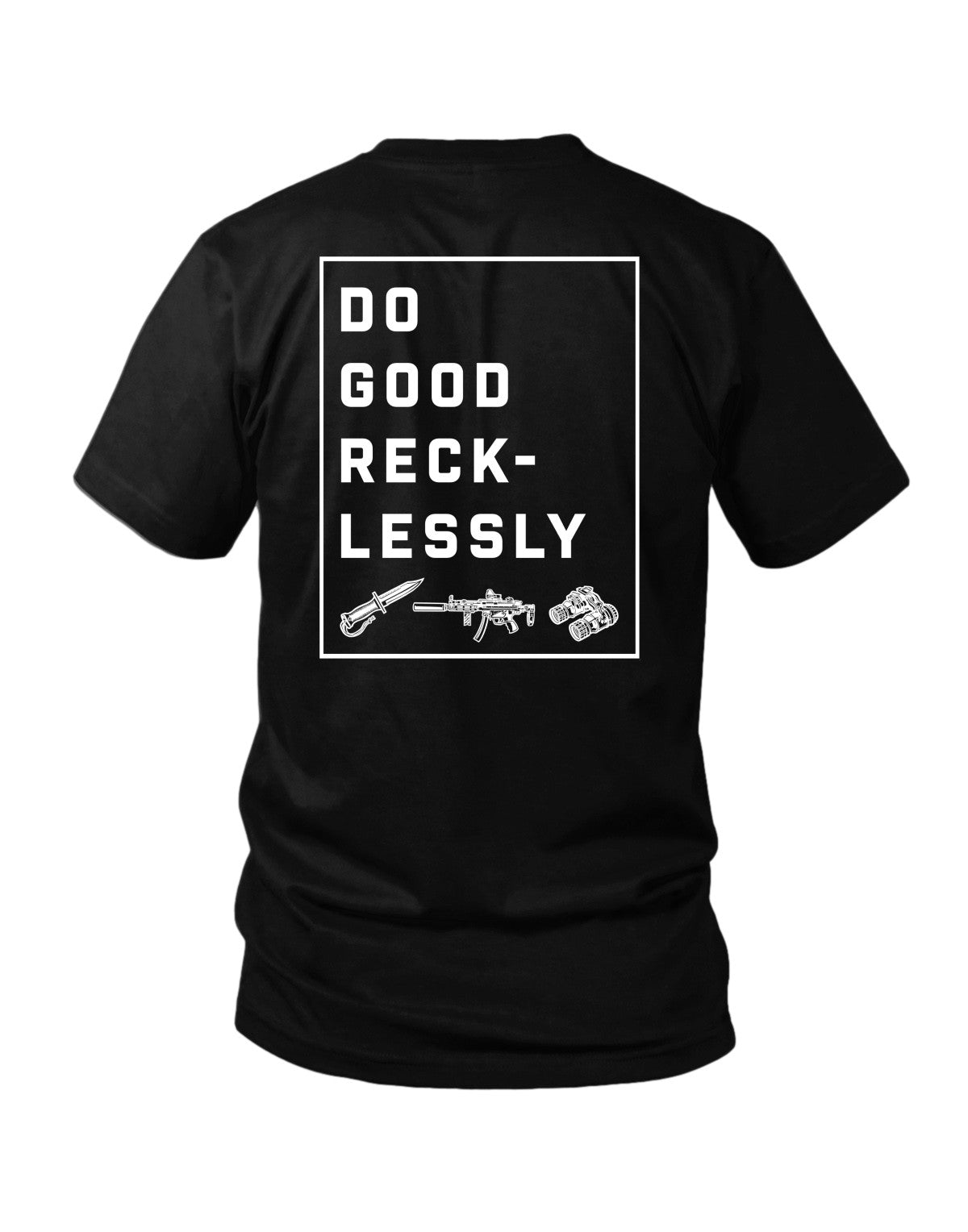 SavTac Do Good Recklessly