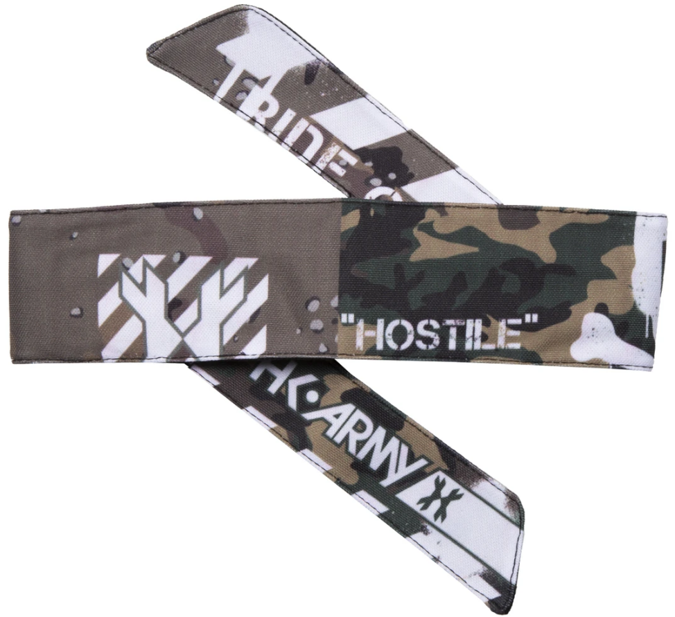 HK Army Headband