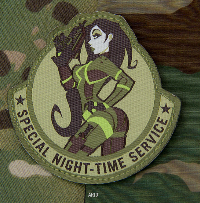 Special Night Patch