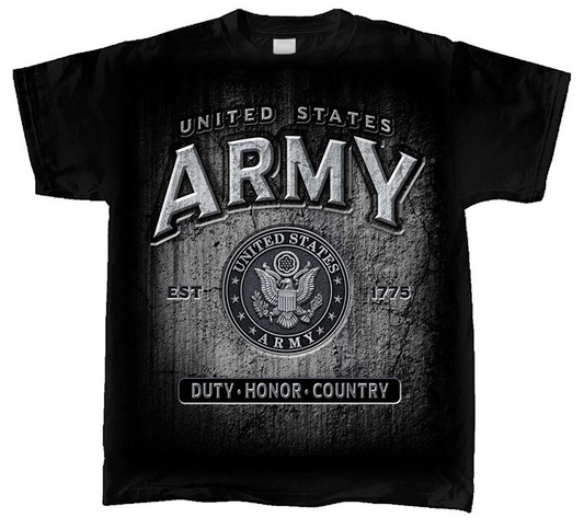 Army Stone Wall T-Shirt