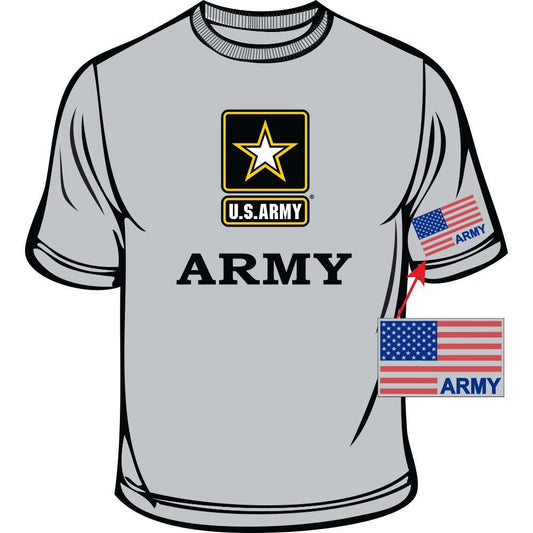 US ARMY RWB Tee