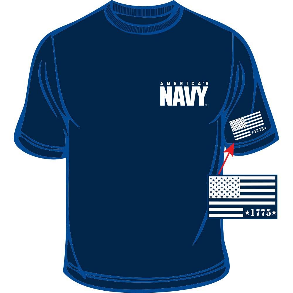 US NAVY 1775 Tee