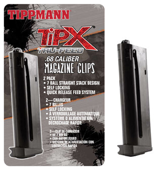 TiPX 7 Ball True-Feed Magazine 2 Pack