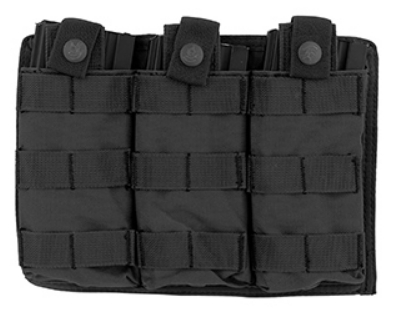 Triple M4 Mag Pouch