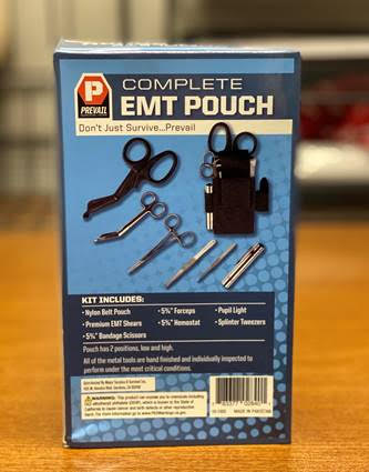 Complete EMT Pouch