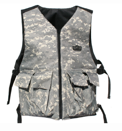 GXG Basic Tactical Paintball Vest - Reversible