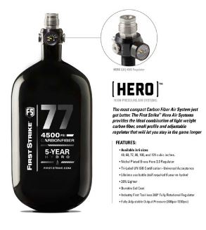 First Strike Hero 2 HPA Tank