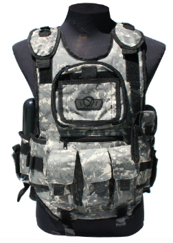 Deluxe Tactical Vest