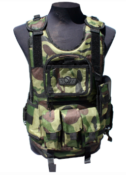 Deluxe Tactical Vest