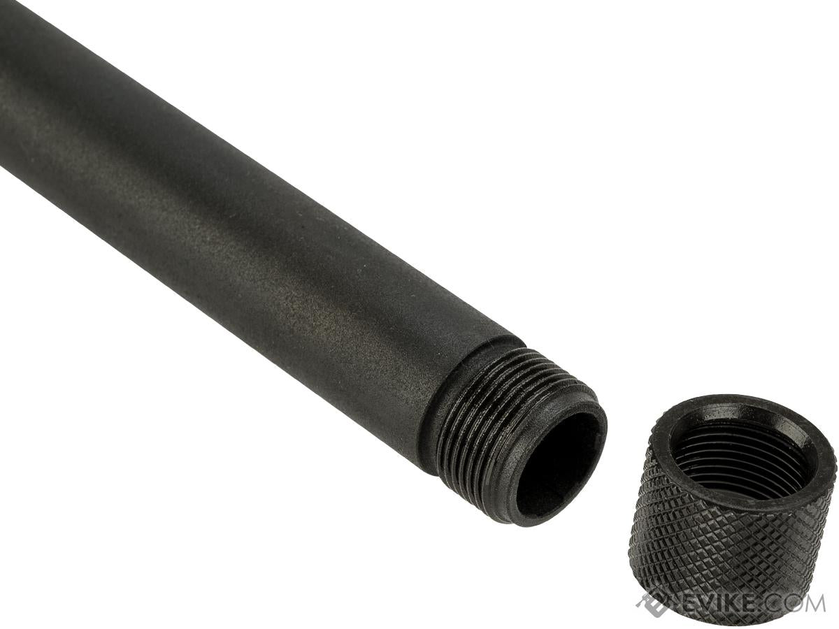 Metal Threaded Outer Barrel for FNX-45 GBB